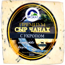 Экокат сыр Чанах с укропом 300гр (Армения) Экокат сыр Чанах с укропом 300гр (Армения)