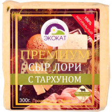 Экокат сыр Лори с тархуном 300гр (Армения)
