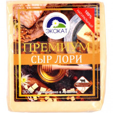 Экокат сыр Лори 300гр (Армения)