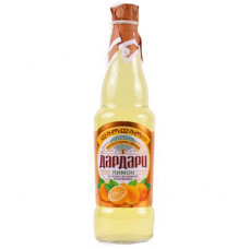 Лимонад Дардари Лимон 0,5л. ст. 1/6 (Россия)