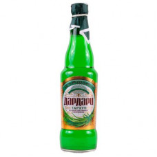 Лимонад Дардари Тархун 0,5л. ст. 1/6 (Россия)