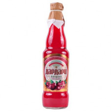 Лимонад Дардари Вишня 0,5л. ст. 1/6 (Россия)