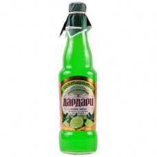 Лимонад Дардари Лайм-мята 0,5л. ст. 1/6 (Россия)