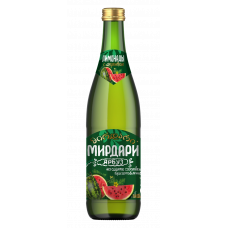 Лимонад Мирдари Арбуз 0,5л. ст. 1/6 (Россия)