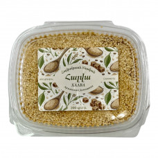 Халва с кунжутом 200гр 1/15 (Армения)