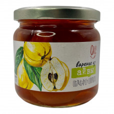 Оки Чмоки Варенье из Айвы 480гр 1/15 (Армения) с ЧЗ маркой Оки Чмоки Варенье из Айвы 480гр 1/15 (Армения) с ЧЗ маркой